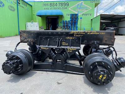 2013 Hendrickson HN Cutoff