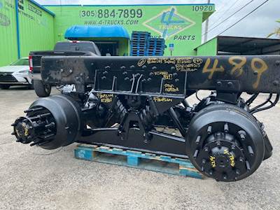 2010 Hendrickson HN Cutoff