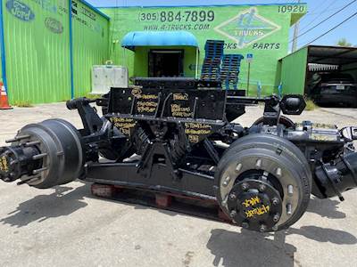 2011 Hendrickson HN Cutoff