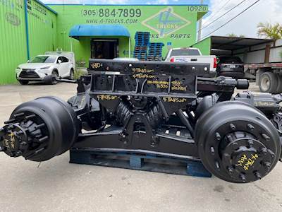 2012 Hendrickson HN Cutoff