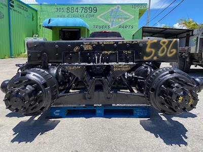 2012 Hendrickson HN Cutoff