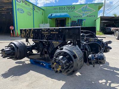 2011 Hendrickson HN Cutoff