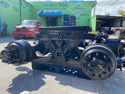 2011 Hendrickson HN Cutoff