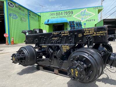 2011 Hendrickson HN Cutoff