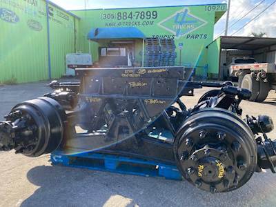 2009 Hendrickson HN Cutoff