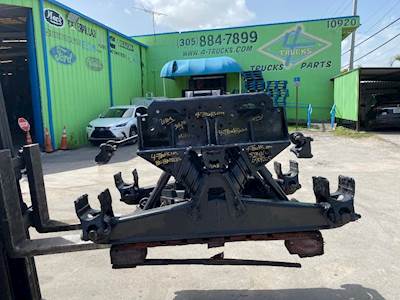 2012 Hendrickson HN Cutoff