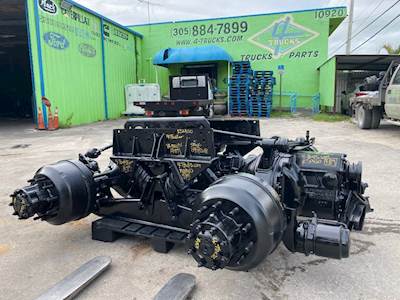 2013 Hendrickson HN Cutoff