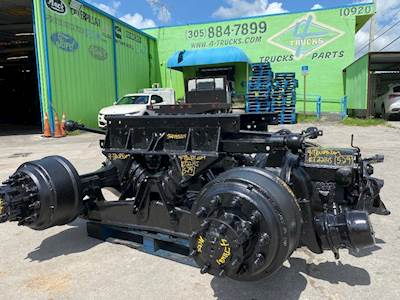 2009 Hendrickson HN Cutoff