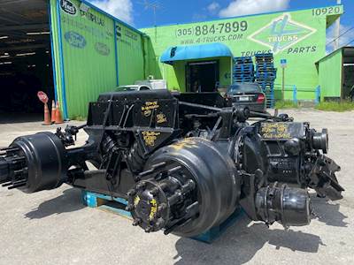 2013 Hendrickson HN Cutoff