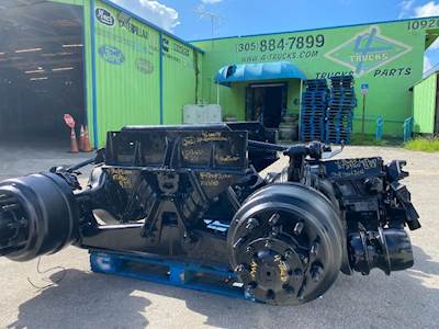 2012 Hendrickson HN Cutoff