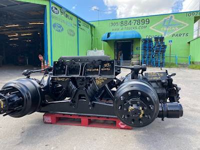 2008 Hendrickson HN Cutoff