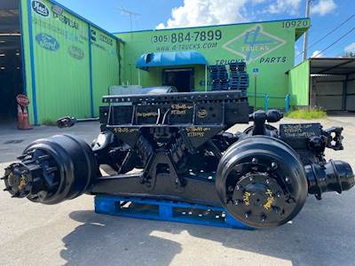 2010 Hendrickson HN Cutoff