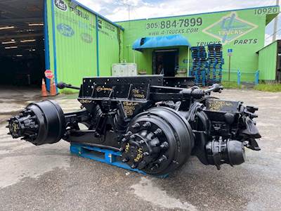 2011 Hendrickson HN Suspension Cutoff