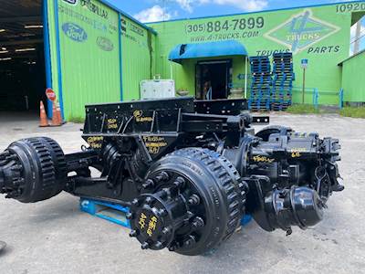 2008 Hendrickson HN Cutoff