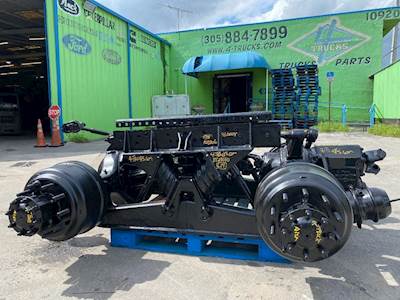 2009 Hendrickson HN Cutoff