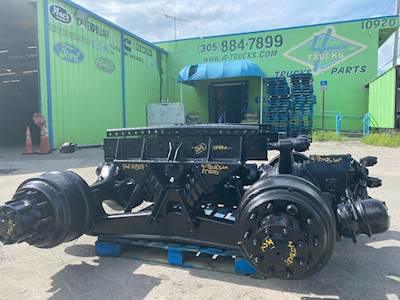 2008 Hendrickson HN Cutoff