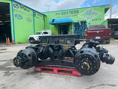 2008 Hendrickson HN Cutoff