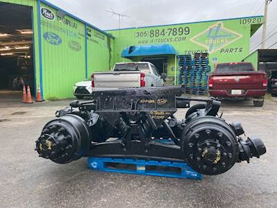 2007 Hendrickson HN Cutoff