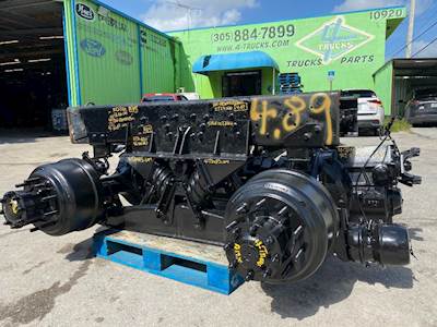 2013 Hendrickson HN Cutoff