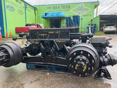 2010 Hendrickson HN Cutoff