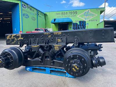 2011 Hendrickson HN Cutoff