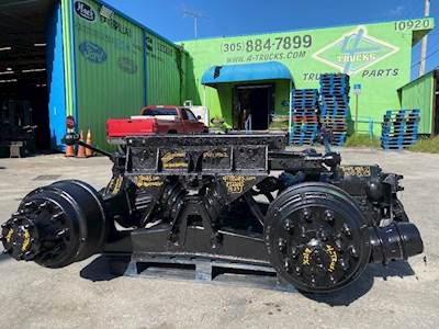 2008 Hendrickson HN TANDEM CUTOFF