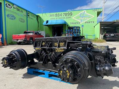 2008 Hendrickson HN Cutoff