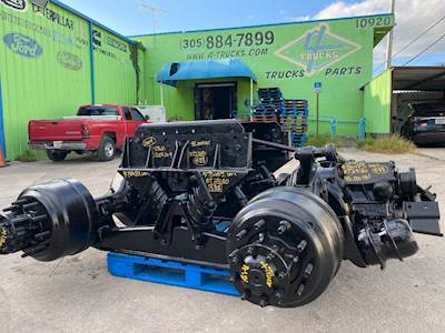 2009 Hendrickson HN Cutoff