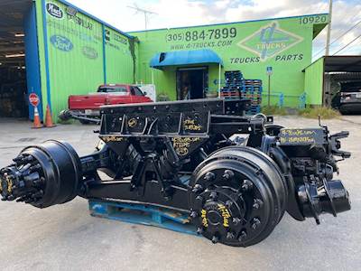 2007 Hendrickson HN Cutoff