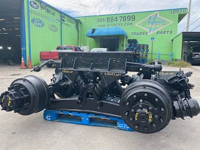 2010 Hendrickson HN Cutoff