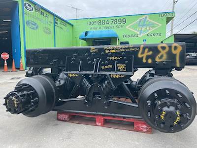 2009 Hendrickson HN Cutoff