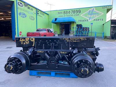 2012 Hendrickson HN Cutoff