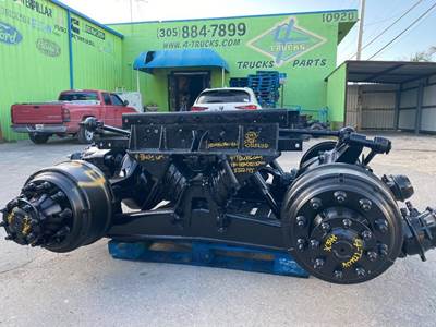 2013 Hendrickson HN Cutoff