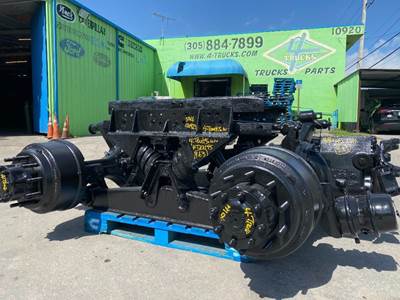 2012 Hendrickson HN Cutoff