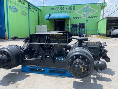 2012 Hendrickson HN Cutoff