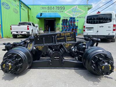 2011 Hendrickson HN Cutoff