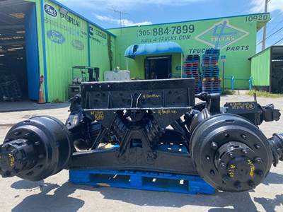 2006 Hendrickson HN Cutoff