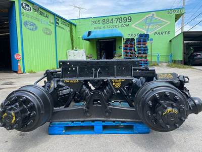 2009 Hendrickson HN Cutoff