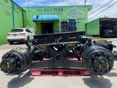 2010 Hendrickson HN Cutoff