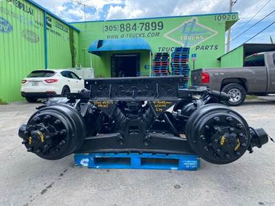 2009 Hendrickson HN Cutoff