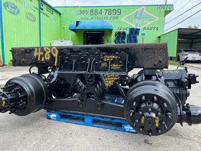 2011 Hendrickson HN Cutoff