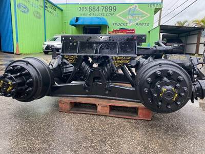 2007 Hendrickson HN Cutoff