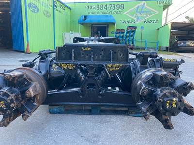 2008 Hendrickson HN Cutoff