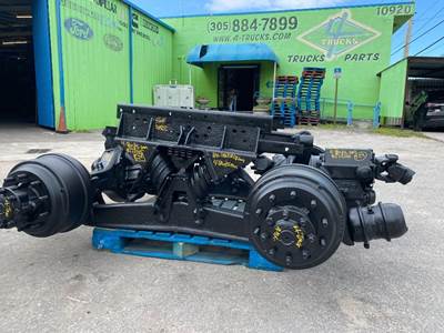 2007 Hendrickson HN Cutoff