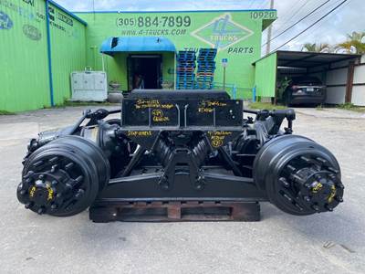 2009 Hendrickson HN Cutoff