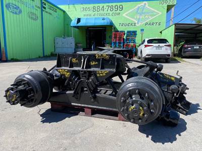 2010 Hendrickson HN Cutoff