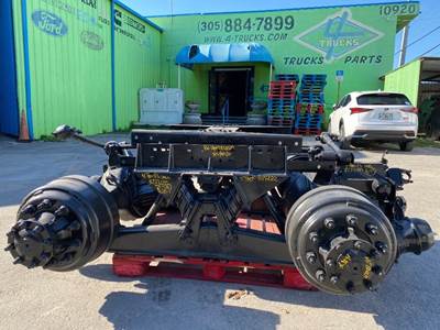 2008 Hendrickson HN Cutoff