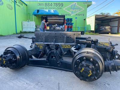 2010 Hendrickson HN Cutoff