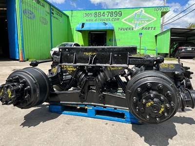 2009 Hendrickson HN Cutoff