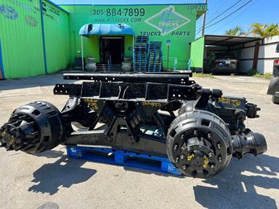 2008 Hendrickson HN Cutoff